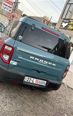 فورد برونكو سبورت